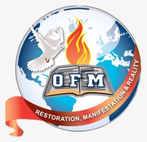 Omega Fire Ministry Logo, HD Png Download, Transparent PNG