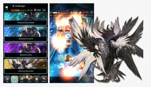 0825 Bahakokuchi En - Terra Battle 2 Monsters, HD Png Download, Transparent PNG