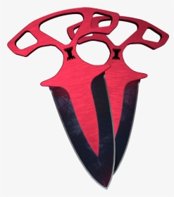 S875-p1 - Shadow Daggers Doppler Phase 1, HD Png Download, Transparent PNG