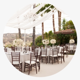Basic Quinceanera Rentals Equipment - Rental Canopy Wedding Los Angeles, HD Png Download, Transparent PNG