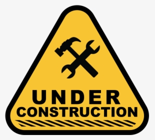 Under Construction Free, HD Png Download, Transparent PNG