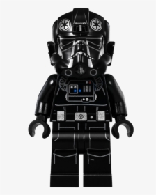 75154-pilot - Lego Imperial Tie Pilot, HD Png Download, Transparent PNG
