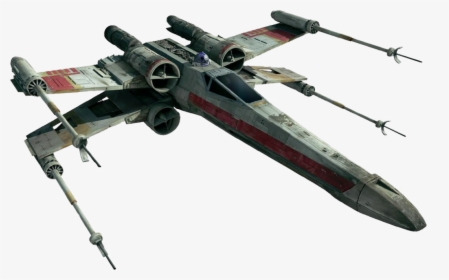 X Wing Fighter Png - Star Wars X Wing Png, Transparent Png, Transparent PNG