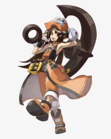 Guilty Gear Xrd Rev 2 May, HD Png Download, Transparent PNG