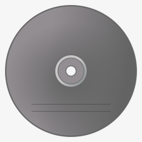 Disk, Storage, Front, Write, Label, Cd, Dvd, Optical - Los Simpson, HD Png Download, Transparent PNG