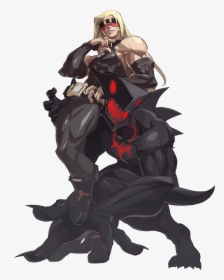 Guilty Gear Zato One, HD Png Download, Transparent PNG