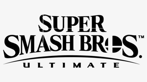 Super Smash Bros Ultimate Logo, HD Png Download, Transparent PNG
