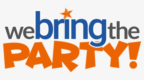 We Bring The Party, Llc - Graphic Design, HD Png Download, Transparent PNG