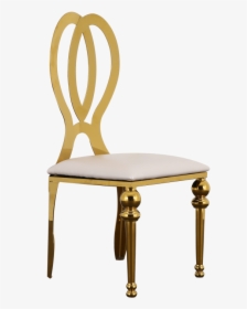 Gold Infinity Chairs Rent, HD Png Download, Transparent PNG