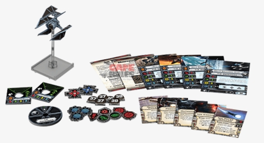 Star Wars X Wing Miniatures Game Tie Phantom, HD Png Download, Transparent PNG