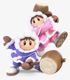 Super Smash Bros Ultimate Ice Climbers, HD Png Download, Transparent PNG