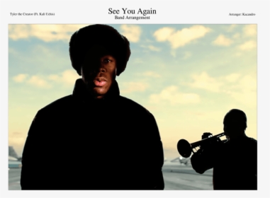 Tyler The Creator See You Again Gif, HD Png Download, Transparent PNG
