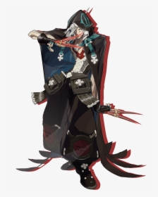 Raven Guilty Gear Cosplay, HD Png Download, Transparent PNG