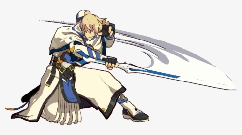 Ggxrd-r2 Ky 2s - Guilty Gear Xrd Smear, HD Png Download, Transparent PNG
