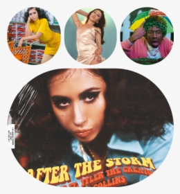 After The Storm Kali Uchis, HD Png Download, Transparent PNG