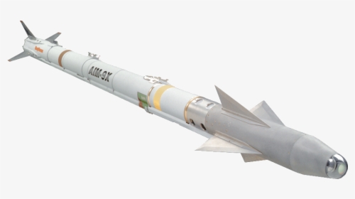 Missile Png - Aim 9 Sidewinder, Transparent Png, Transparent PNG