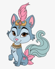 Cinderella Clipart Palace Pets - Disney Princess Pocahontas Pets, HD Png Download, Transparent PNG