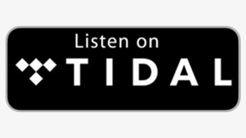 Tidal-01 - Sign, HD Png Download, Transparent PNG