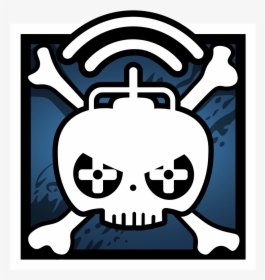 Twitch Rainbow Six Logo, HD Png Download, Transparent PNG