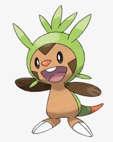 Green Orange And Brown Pokemon, HD Png Download, Transparent PNG