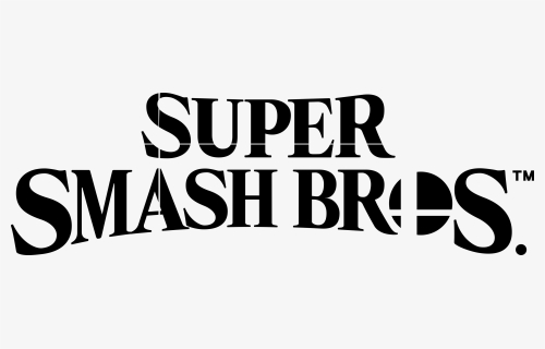 Super Smash Bros Switch Logo, HD Png Download, Transparent PNG