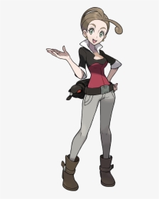 Pokemon Official Character Art, HD Png Download, Transparent PNG