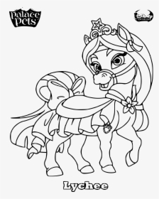 Coloring Page Pets 3, HD Png Download, Transparent PNG