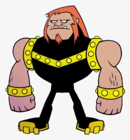 Mammoth From Teen Titans Go, HD Png Download, Transparent PNG