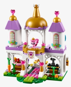 Palace Pets Royal Castle - Lego 41142, HD Png Download, Transparent PNG