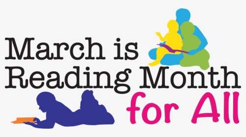 March National Reading Month, HD Png Download, Transparent PNG