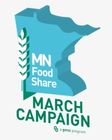 Minnesota Foodshare March Campaign 2019, HD Png Download, Transparent PNG