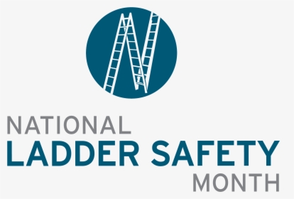 Ladder Safety Month 2019, HD Png Download, Transparent PNG