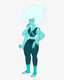 Steven Universe Ice And Lapis, HD Png Download, Transparent PNG