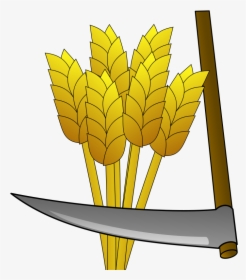 Transparent March Clip Art - Middle Ages Peasant Tools, HD Png Download, Transparent PNG