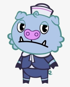 Happy Tree Friends Truffles, HD Png Download, Transparent PNG