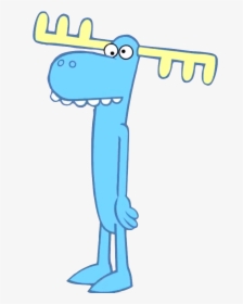 Happy Tree Friends Alce, HD Png Download, Transparent PNG