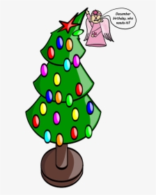A Techiteers Christmas Carol - Christmas Tree, HD Png Download, Transparent PNG