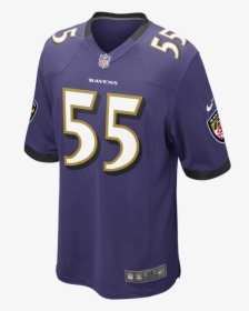 Terrell Suggs Ravens Jersey, HD Png Download, Transparent PNG