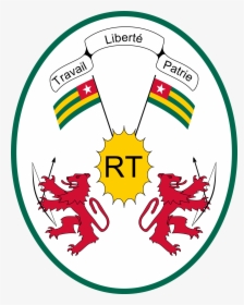 Togo Coat Of Arms, HD Png Download, Transparent PNG