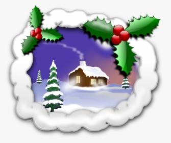 Fir,pine Family,christmas Ornament - Winter Holidays Clipart, HD Png Download, Transparent PNG