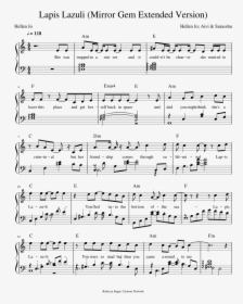 Christ Is Enough Piano Score, HD Png Download, Transparent PNG