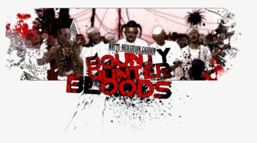 2yvudxg - Bounty Hunter Bloods Logo, HD Png Download, Transparent PNG