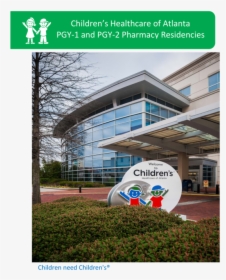 Children’s Healthcare Of Atlanta, HD Png Download, Transparent PNG