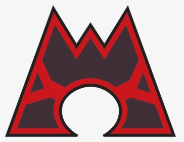 Magma-logo - Pokemon Team Magma Logo, HD Png Download, Transparent PNG