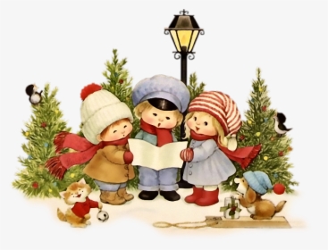 Niños Cantores Navidad, HD Png Download, Transparent PNG