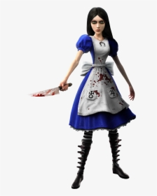 Alice Render - Alice From Madness Returns, HD Png Download, Transparent PNG