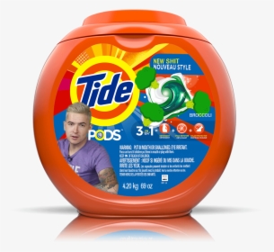 Tide Pods Spring Meadow, HD Png Download, Transparent PNG