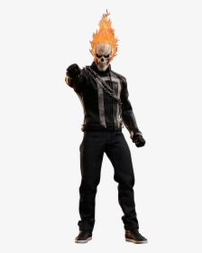 Ghost Rider Png - Marvel Ghost Rider Png, Transparent Png, Transparent PNG
