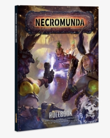 Necromunda Rulebook Pdf, HD Png Download, Transparent PNG