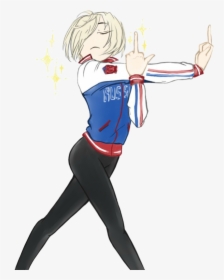 Yuri On Ice Yurio, HD Png Download, Transparent PNG